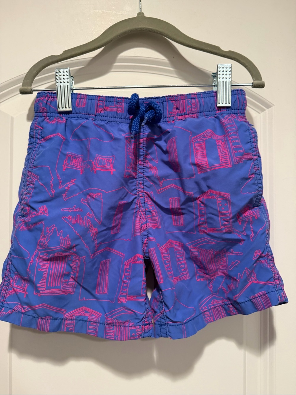 Vilebrequin Swim Trunks - Boys Sz 6
